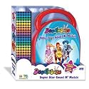 Doodlebops Super Star Count &lsquo;N Match Game