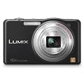 Panasonic Lumix DMC-SZ1EF-K Appareil photo num�rique 16,1 Mpix Noir