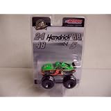 Mark Martin 2010 GoDaddy Monster Car Diecast, 1 64 Scale