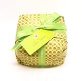 Rustichella D' Abruzzo Traditional Panettone 750 Gram Italian Christmas Cake