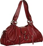 Long ''Alsace'' Hobo - Red or Black