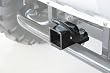ATV 2 Hitch Adapter with Loop Anchor Powder Coated NEW