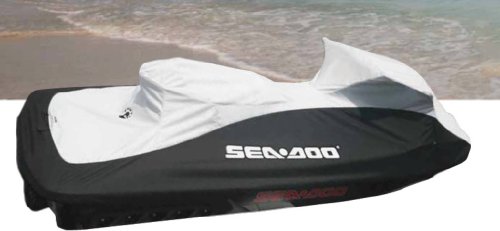 Sea-Doo 280000464 Black Mortar Grey Seat CoverB001KVSIQG