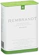 Rembrandt Mint Whitening Strips (7-Count for Upper, 7-Count for Lower),14-Count Strips