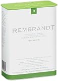 Rembrandt Mint Whitening Strips (7-Count for Upper, 7-Count for Lower),14-Count Strips