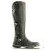 Kickers Stiefel Frauen Extatic, anthrazit
