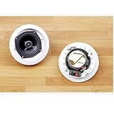 5.25 2-WAY Round In-ceiling