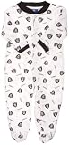 Oakland Raiders Newborn Coverall Creeper - 6-9 months