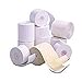 Ithaca Transact 06-0720 3-Ply Direct Thermal Receipt Paper for Printer - 3.3-inch x 85 Feet - 50-Rolls
