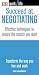 Book Succeed at Negotiating (WORKLIFE)