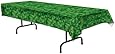 Beistle Shamrock Tablecover