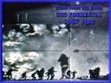 DVD : USS Forrestal 1967 Fire Off The Coast Of Vietnam