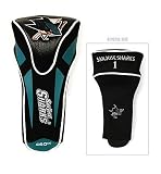 NHL San Jose Sharks Single Apex Headcovers
