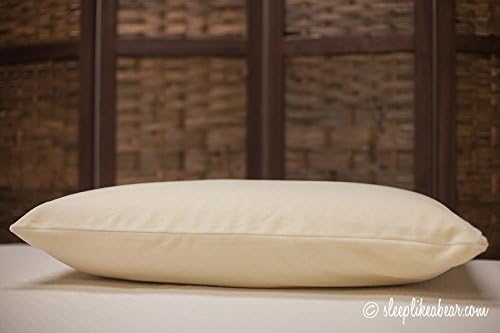 King Pure LatexBliss All-Natural Talalay Latex Pillow