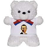 Obama Teddy Bear