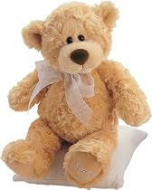 Gund Today and Always Manni Angel Bear 10 inch