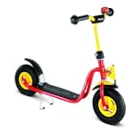 PUKY R03L Ballonroller rouge Trotinette