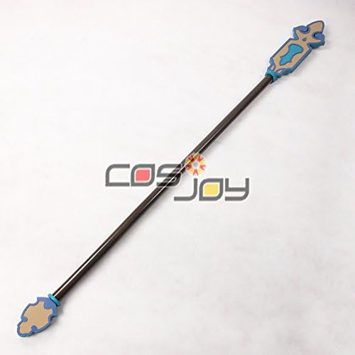 Cosjoy 67" Tales of Zestiria Mikleo Wand PVC Cosplay Prop -1280