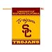 USC Trojans NCAA Vertical Flag (27x37) by Wincraft
