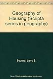 The geography of housing