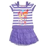 Lalaloopsy Sew Cute Girls Shirt & Skirt Set