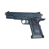 Tippmann T400 CO2 - Gas Powered Airsoft Gun - Black