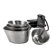 OXO Good Grips Measuring Cups, Stainless Steel, Updated Design