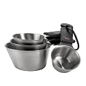 OXO Good Grips Measuring Cups, Stainless Steel
