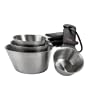 OXO Good Grips Measuring Cups, Stainless Steel