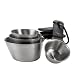 OXO Good Grips Measuring Cups, Stainless Steel