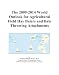 The 2009-2014 World Outlook for Agricultural Field Hay Balers and Bale Throwing Attac...