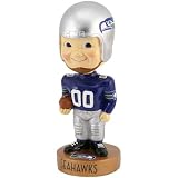 Seattle Seahawks Legacy Bobblehead Figurine