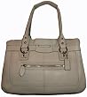 Coach Purse Handbag Penelope Leather Shopper 14686 Stone
