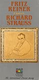 Fritz Reiner Conducts Richard Strauss ( Audio Cassette Tapes ) (...