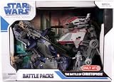 Star Wars: The Clone Wars Ultimate Battle Pack AT-OT - The Battle of Christophsis