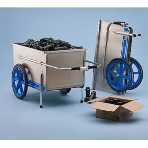 Folding Industrial Cart