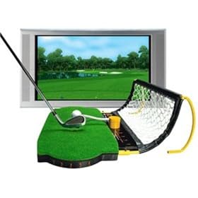 Golf Launchpad for - PS2