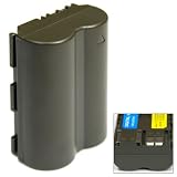 Produkt-Bild: 2x POWER Akku f&uuml;r Canon EOS 300D Accu BP511 BP-511 BP-511A