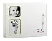 Pearhead Babyprints Babybook Giraffe, Ivory