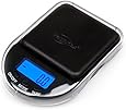 EX-650C Black Digital Coin/Jewelry Pocket Scale 650 gm Weighmax