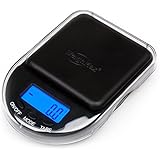 EX-650C Black Digital Coin/Jewelry Pocket Scale 650 gm Weighmax