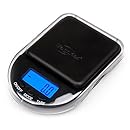 EX-650C Black Digital Coin/Jewelry Pocket Scale 650 gm Weighmax