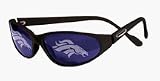 Denver Broncos Reflex Sunglasses (Black Matte) by Jax