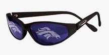 Click here to buy Denver Broncos Reflex Sunglasses (Black Matte) by Jax.
