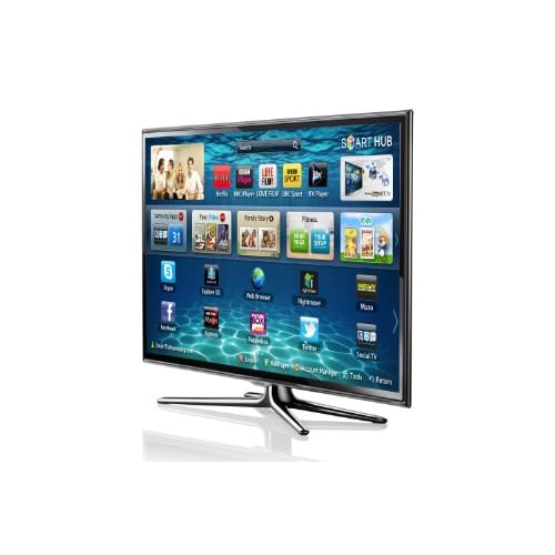 T�l�viseur LED SAMSUNGUE40ES6800GRIS40\