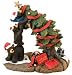Putting On The Star Bearfoots Bear Christmas Figurine