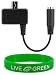 Motorola V3 Black 2.5mm Earphone Headphone 3″ Inch Extension Adapter (Allow use of non-oem headphone with this adapter, Headphone NOT included)