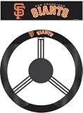 San Francisco Giants Steering Wheel Cover
