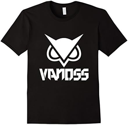 Men's Vanoss t-shirt Small Black