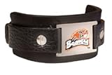 Leather Cuff Bracelet Oregon State Beavers